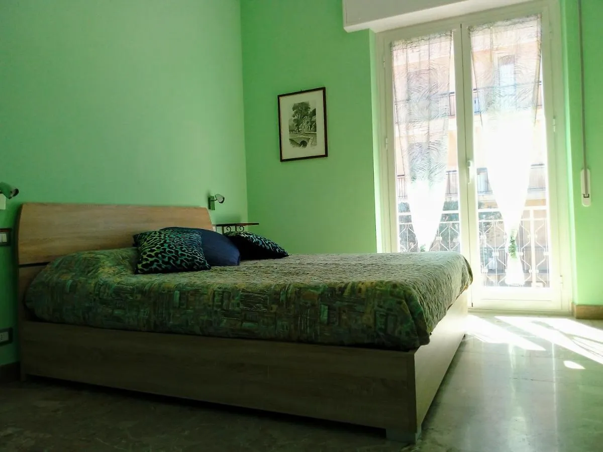 B&B Mila E Nan Borghetto Santo Spirito Bed & Breakfast