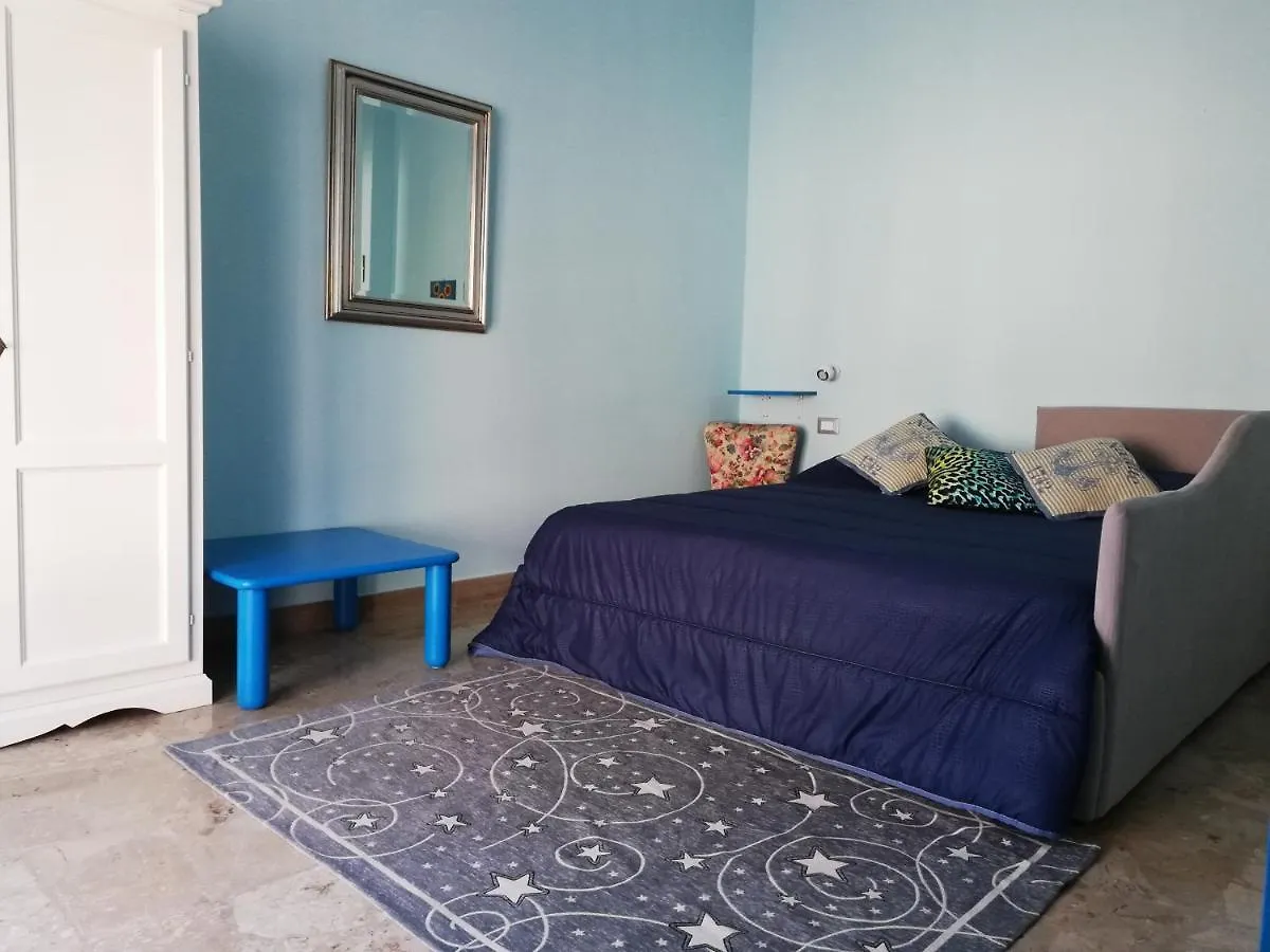 B&B Mila E Nan Borghetto Santo Spirito 0*,